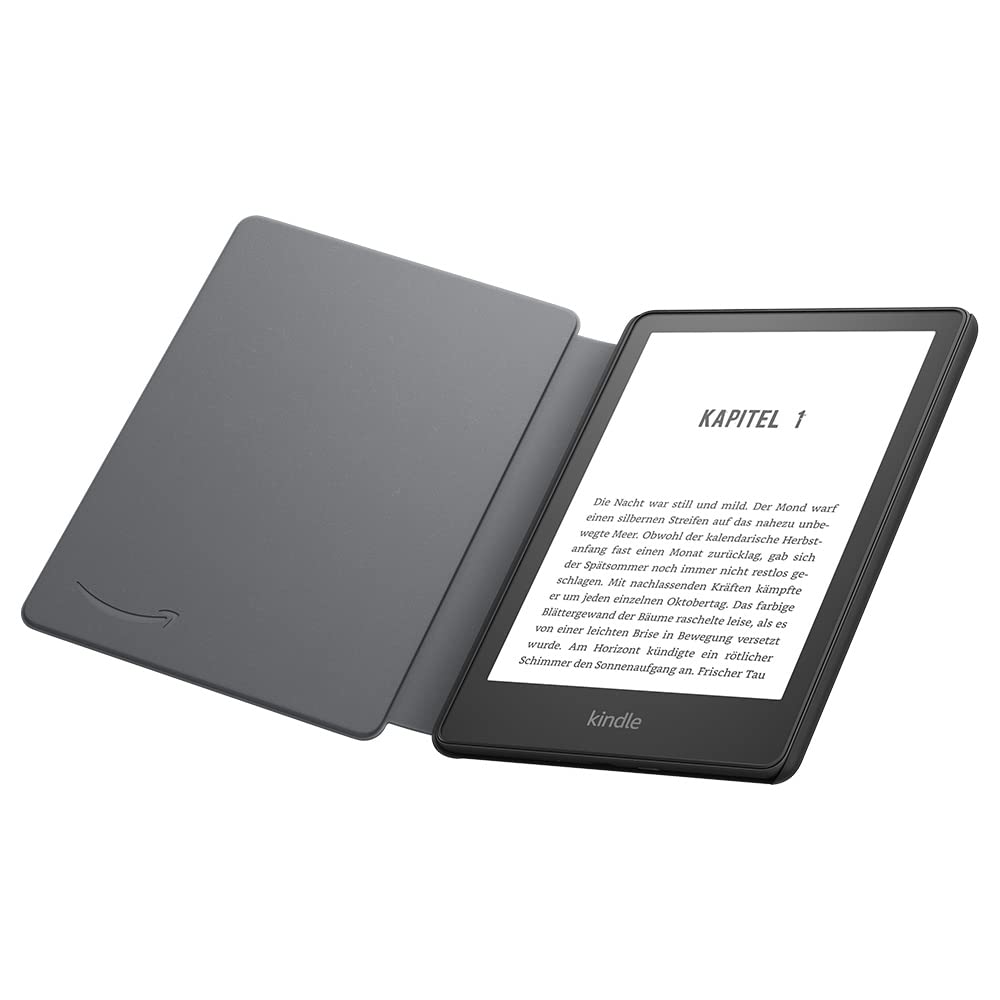 Amazon Kindle Paperwhite Fabric Cover (11th Generation) Black 53-026790