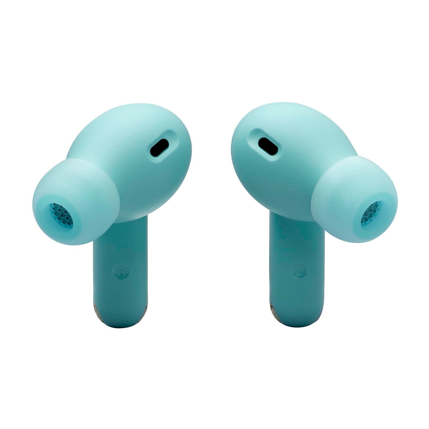 JBL Wave Beam 2, wireless Bluetooth in-ear headphones with noise canceling, 40 h playback time, JBL Pure Bass Sound, Smart Ambient technology and multipoint connection, blue - JBLWBEAM2BLU