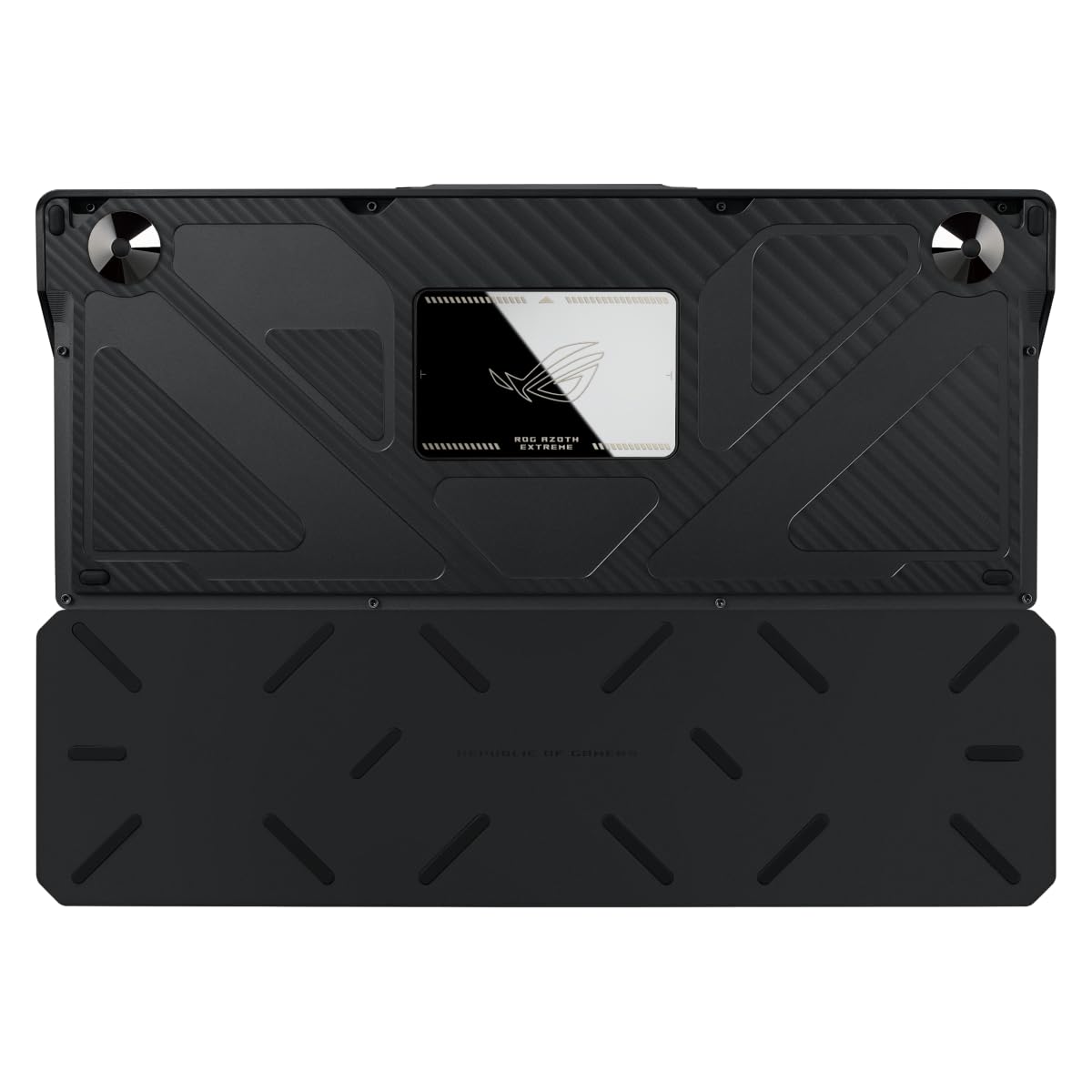 ASUS ROG Azoth Extreme 75% QWERTZ 90MP03MA-BKDA01