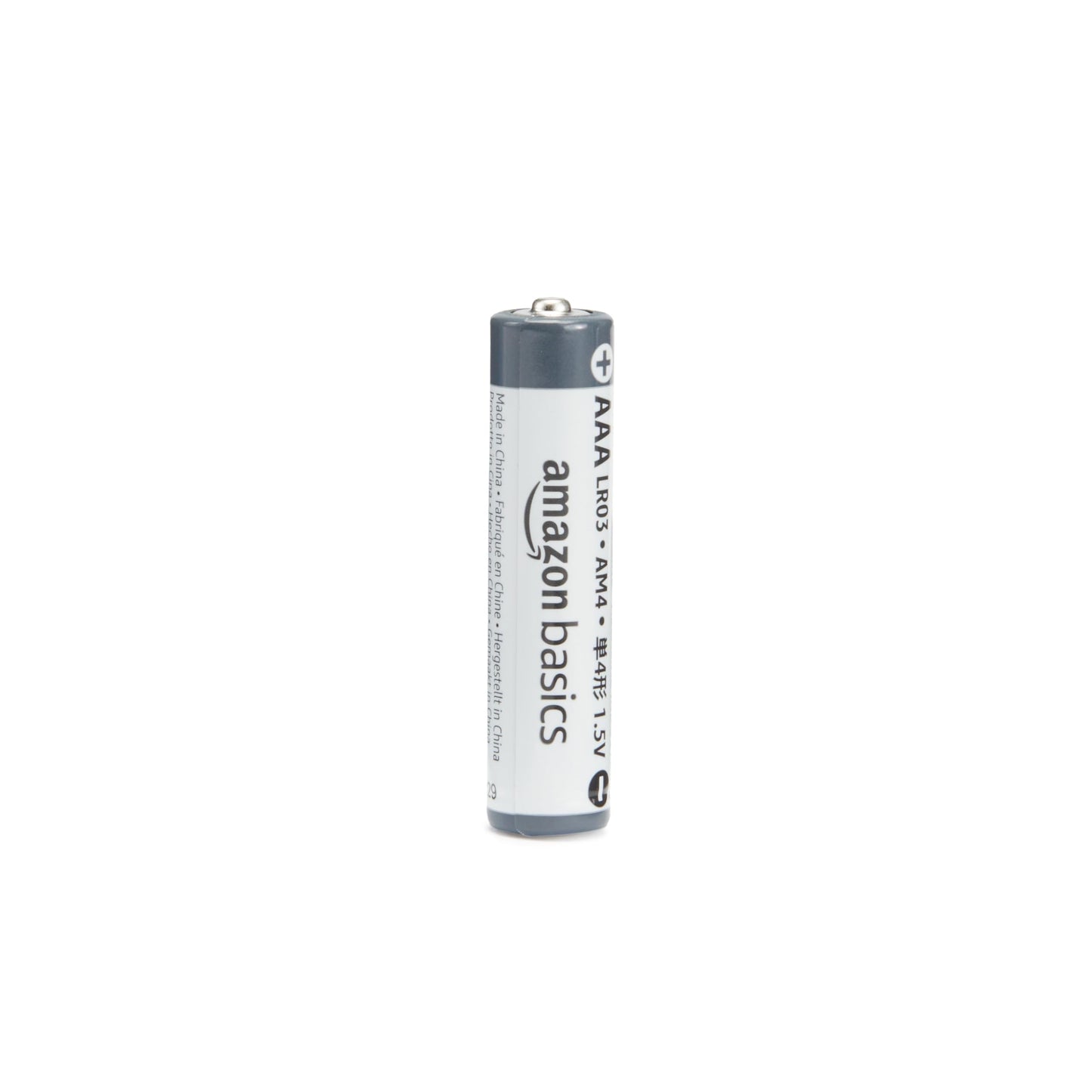 Amazon Basics 150 x 1.5V 5 Year AAA Alkaline Batteries - AAA-150PK