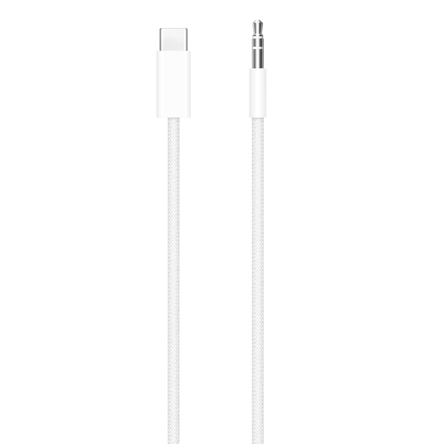 Apple USB-C to 3.5mm audio cable (1.2m)  - MDV84ZM/A