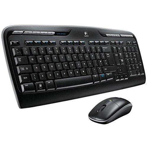 Logitech MK330 Wireless Keyboard-Mouse Set - 920-003986