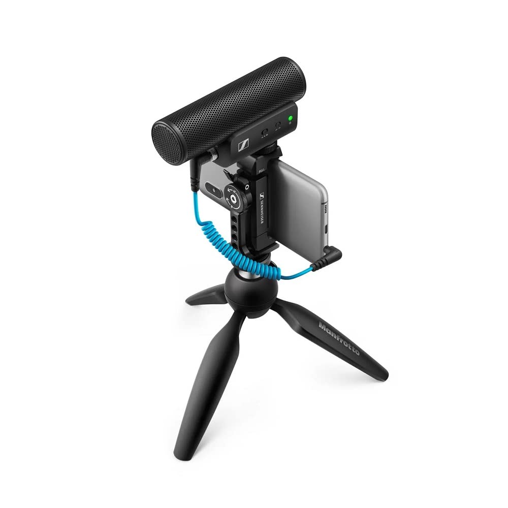 Sennheiser MKE 400 Kamera-Richtrohrmikrofon