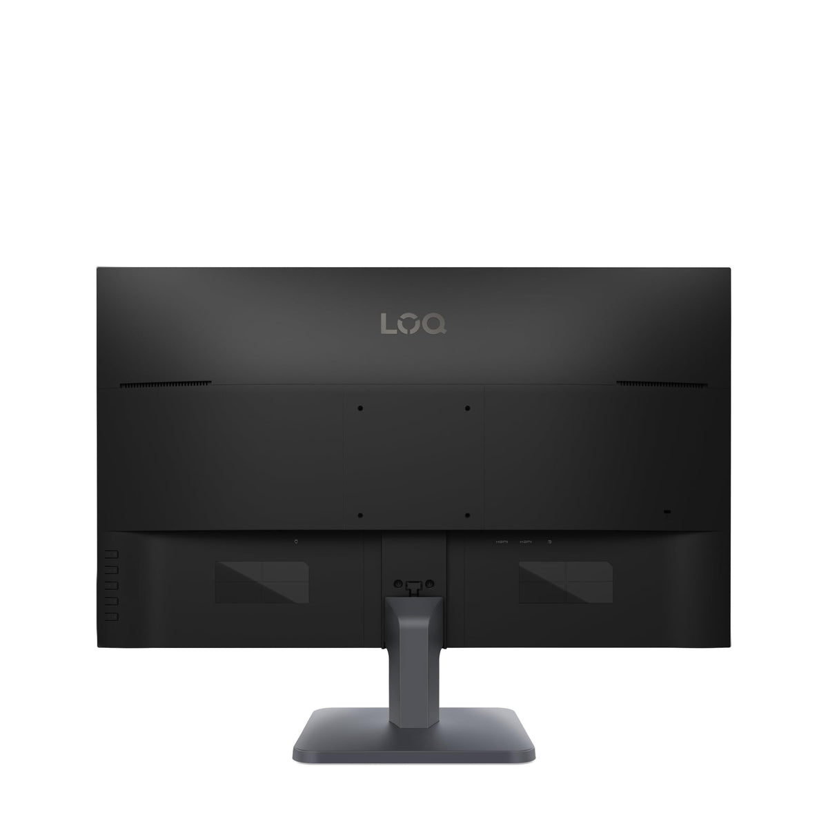 Lenovo LOQ 27-10 | 27'' Full HD Gaming Monitor | 1920 x 1080 | 16:9 | 200 Hz | 0.5ms Response Time | HDMI 2.1 | DisplayPort | 3-Sided Panel | AMD FreeSync Premium | Luna Gray - 68F2GACBEU