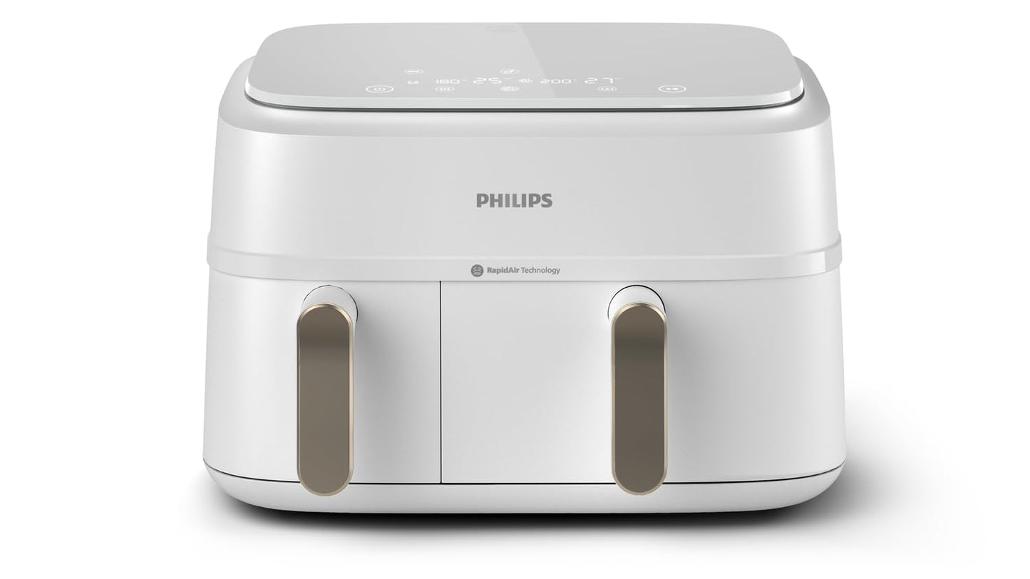 Philips Airfryer 3000 Series Dual Basket