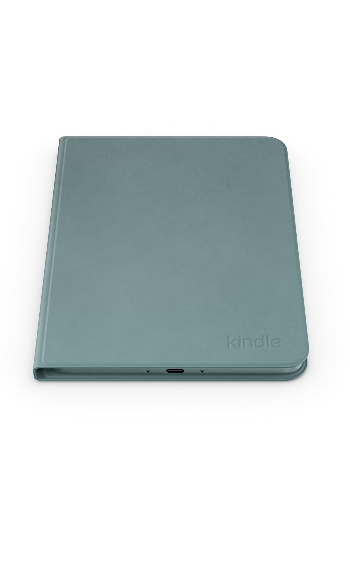 The new slim case with magnetic attachment for Amazon Kindle Paperwhite and Colorsoft Signature Edition, lightweight, foldable protective cover, sustainably designed, made from plant-based materials. - 53-106936