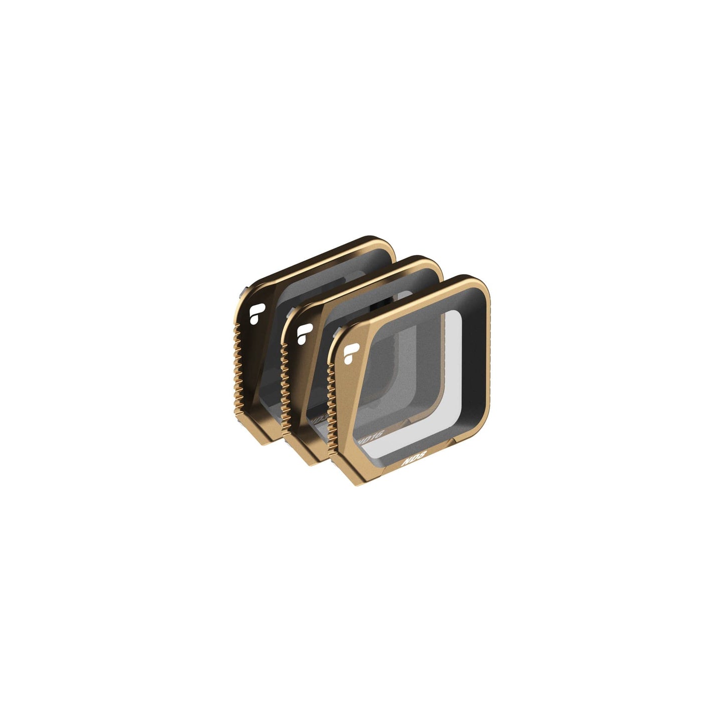 PolarPro - DJI Mavic 3 - Classic - Shutter - ND8 + ND16 + ND32 (3-Pack) - Lightweight - Gimbal optimization - M3C-Shutter