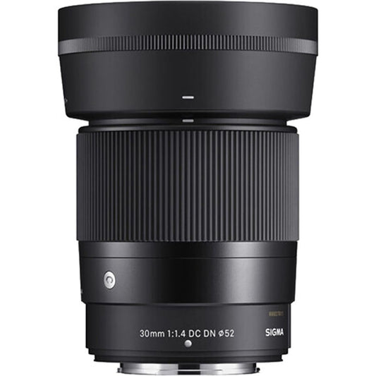 Sigma 30mm F1.4 DC DN Contemporary for Nikon Z bayonet - 302973