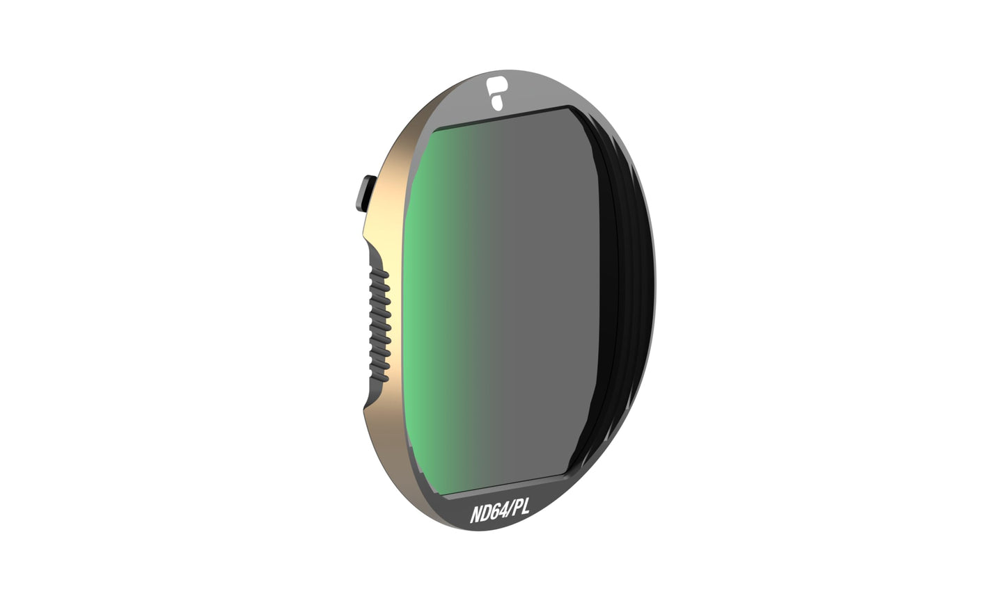 PolarPro - DJI Mavic 4 Pro - Vivid ND/PL Filter Collection - Filter 3-Pack - ND4/PL, ND16/PL, ND64/PL - Fully Compatible with Mavic 4 Pro Gimbal and Optics - M4PRO-VIVID
