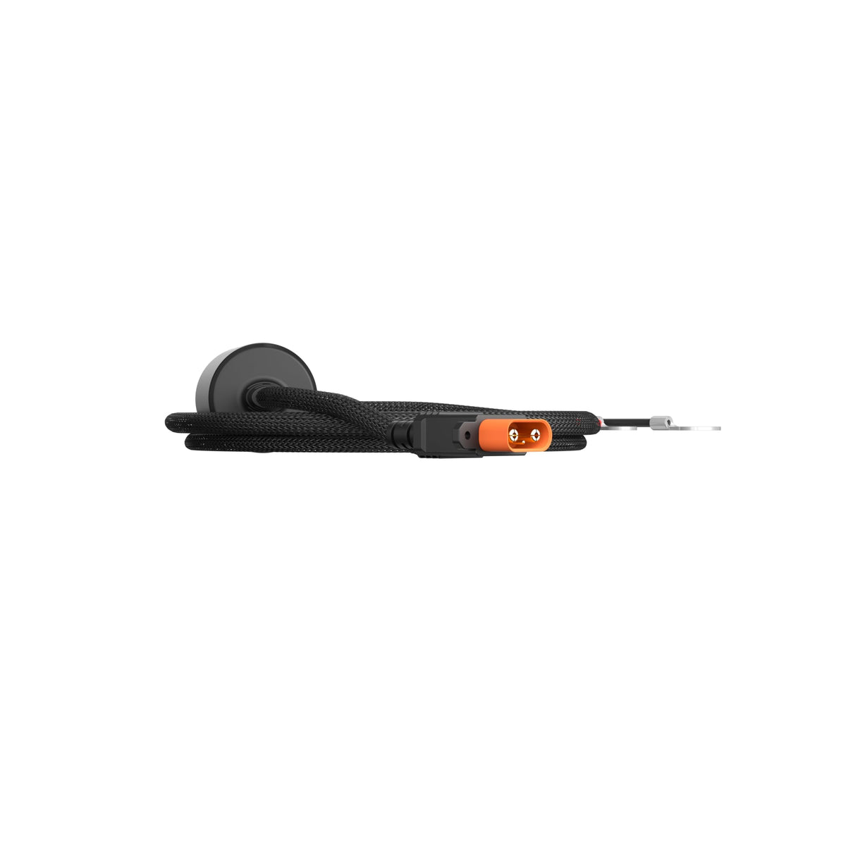 DJI Power 1.8kW Super Fast Charger 45A Car Charging Cable, Compatibility: DJI Power 1.8kW Solar/Car Super Fast Charger - 6941565995667