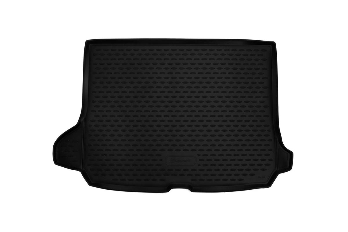 Element Passgenaue Premium Antirursch Kofferraummatte Laderaumwanne potrivită pentru Audi Q2 | 100% mată antiderapantă perfect adaptată pentru mașină - EXP.ELEMENT0428B13