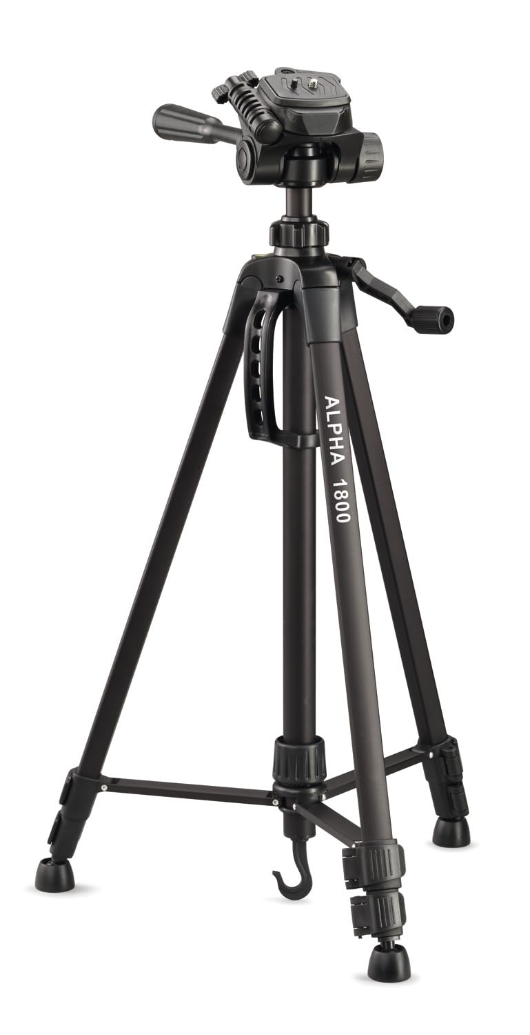 CULLMANN Trépied Alpha 1800 Mobile Bluetooth Noir - 1490006