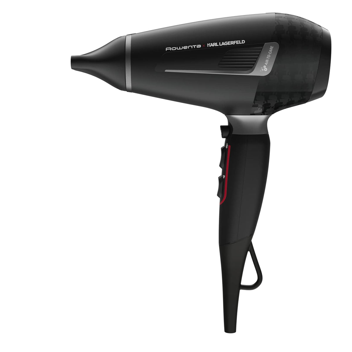 Rowenta x Karl Lagerfeld K/Pro Stylist, uscător de păr, rapid, CV888L