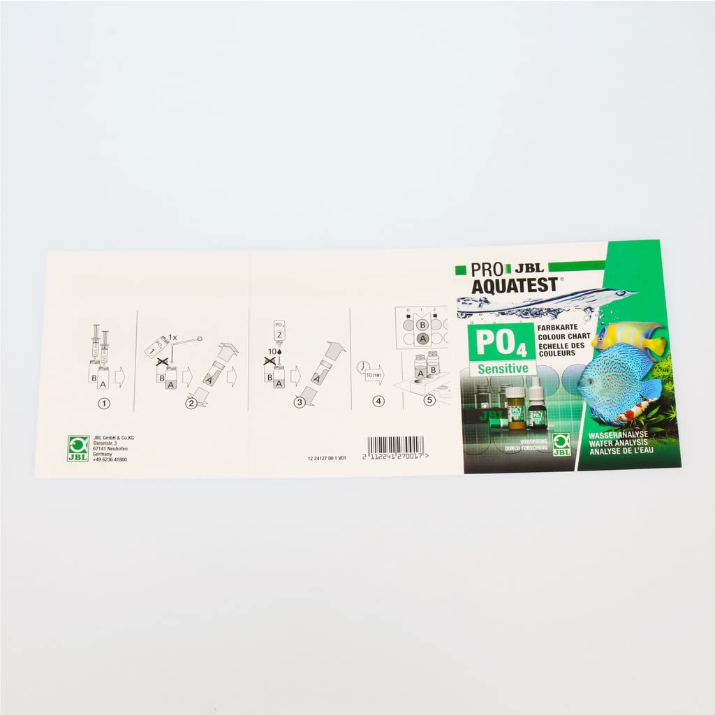 JBL PROAQUATEST PO4 Sensitive (2412700)