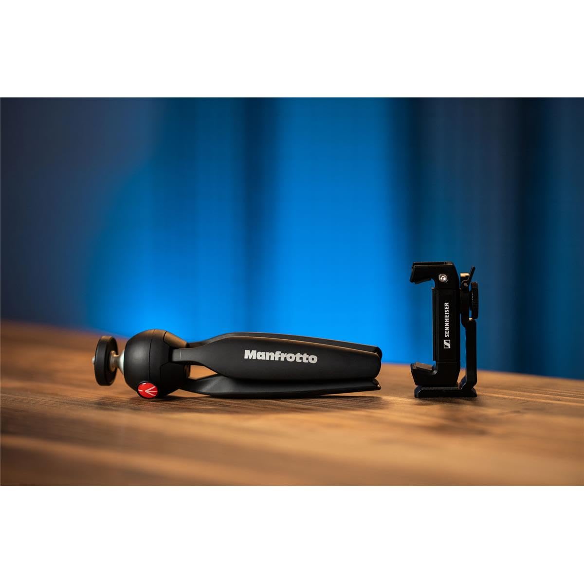 Sennheiser MKE 200 + Mobilgeräte-Set