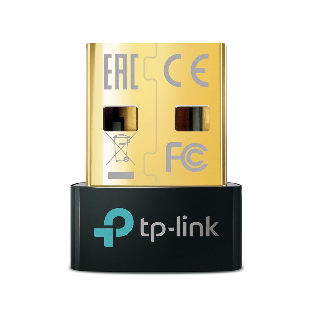 TP-Link UB500 Nano USB Bluetooth 5.4 Adapter Dongle (for PC Laptop Desktop