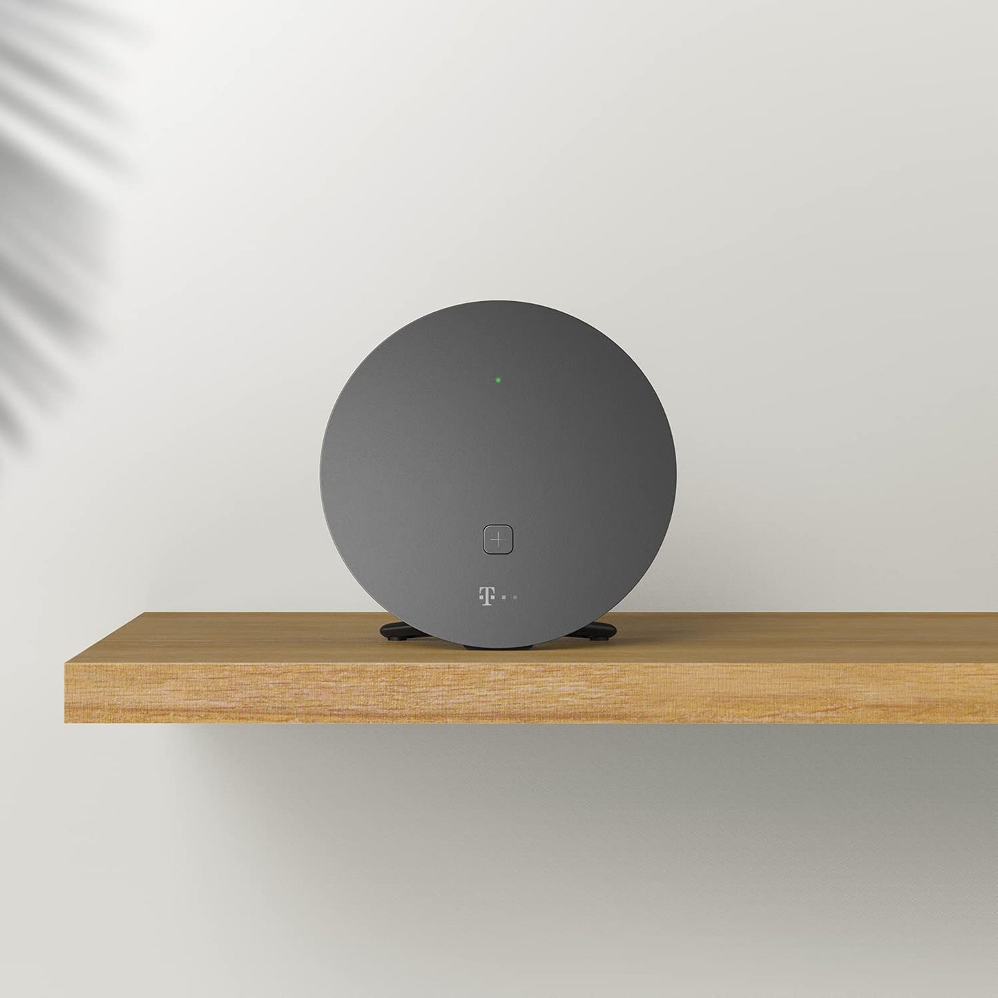 Telekom Speed Home WLAN for your strong & stable home network I Wi-Fi 6 capable amplifier with mesh technology for optimal Internet coverage, 4,800 Mbit/s I Plug & Play via WPS, 2 LAN ports - 40823475