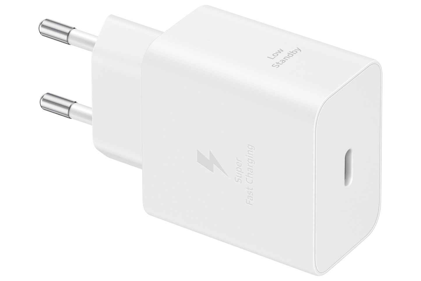 Samsung Power Adapter 45W with Cable White (EP-T4511XWEGEU)