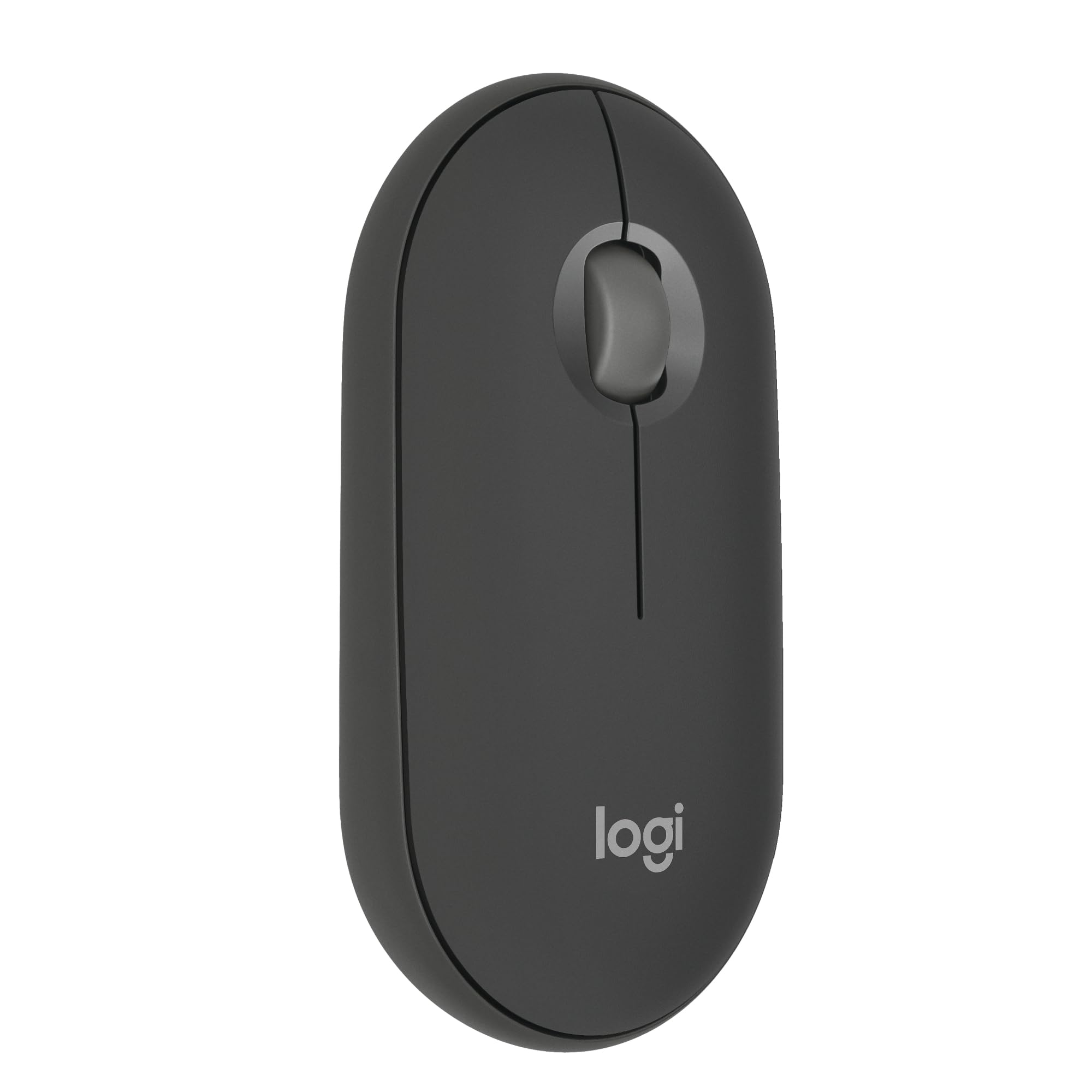 Logitech Pebble Mouse 2 M350s Slim Wireless Bluetooth Mouse - 910-006929