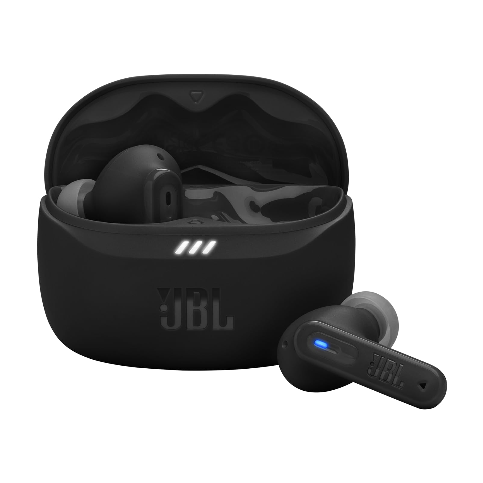 JBL Tune Beam 2, wireless Bluetooth in-ear headphones with noise - JBLTBEAM2BLK