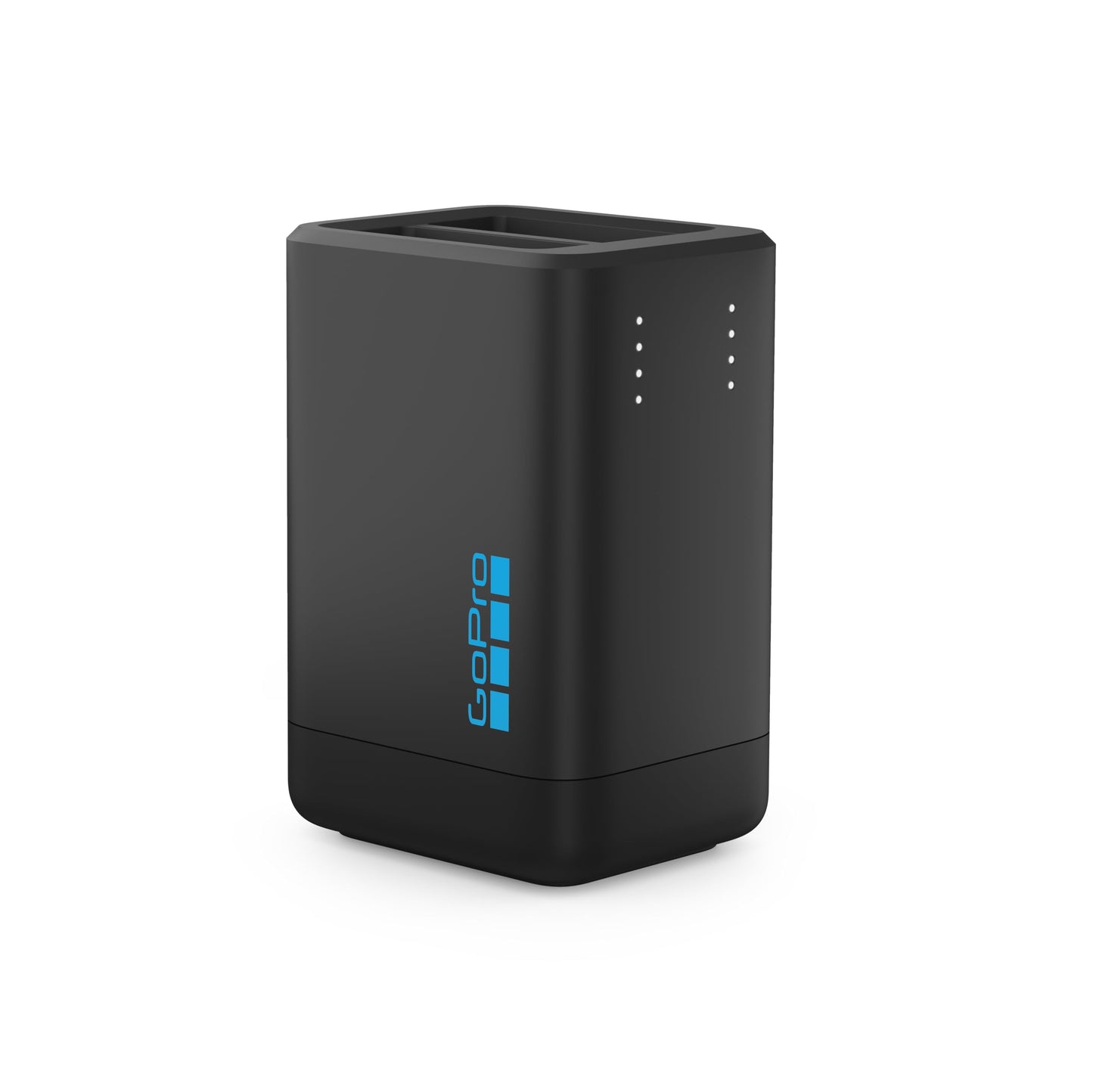 GoPro Dual Battery Charger + Enduro 2 Battery (Mission 1 Series + HERO13 Black) - Official GoPro Accessories - AGDBD-001