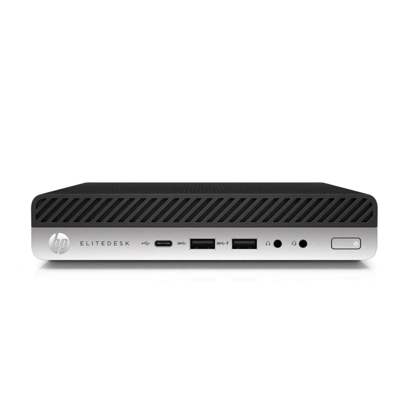 HP EliteDesk 800 G5 - Mini Intel i5-9500T 6 Core 2.20 GHz - RAM 16 GB SSD 512 GB - Desktop Tiny immediately ready for use with Windows 11 - free WLAN stick (generally overhauled)