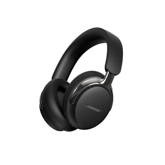 Bose QuietComfort Ultra Headphones 2nd Gen Black (890101-0100)