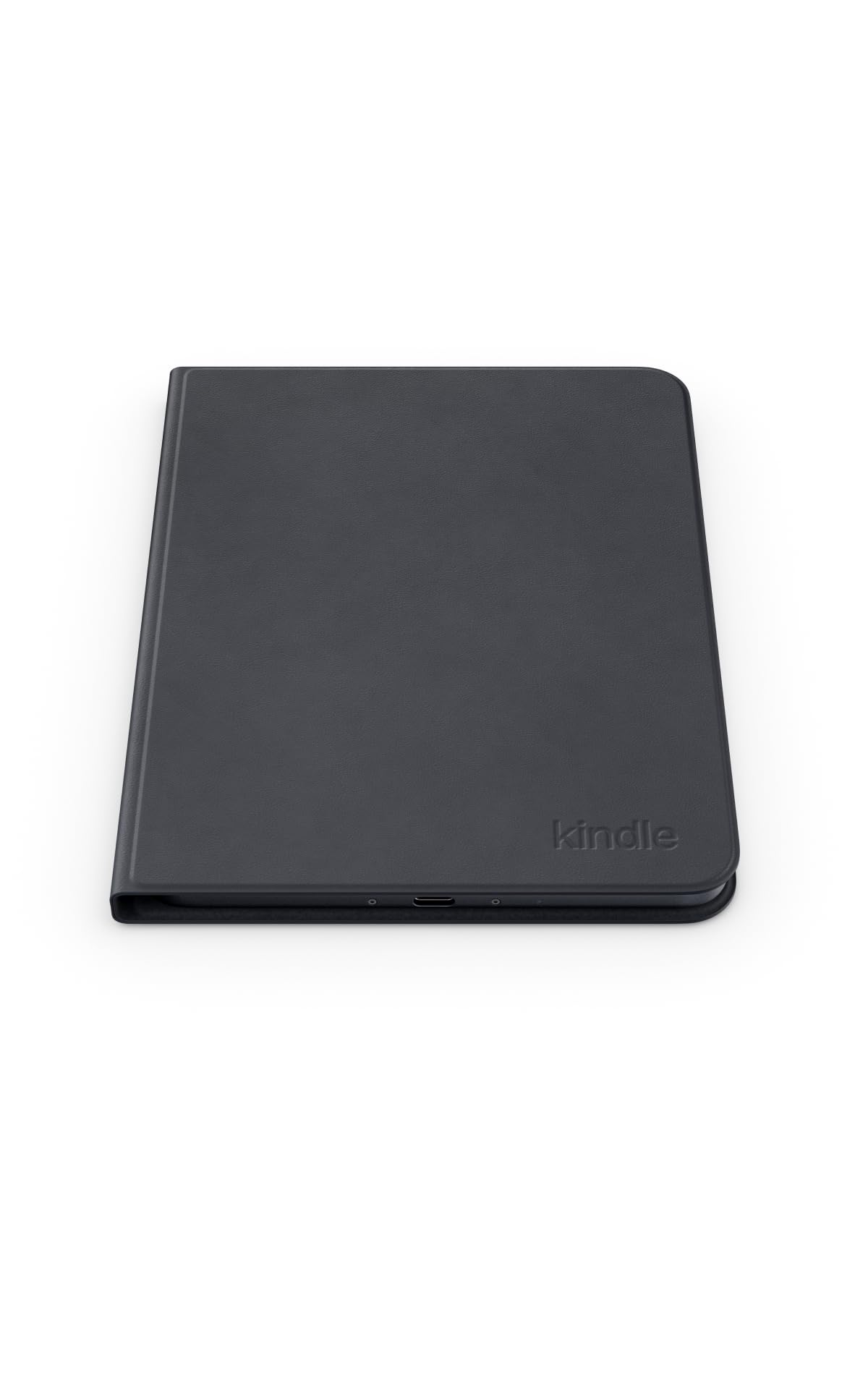 Noua husă subțire cu prindere magnetică pentru Amazon Kindle Paperwhite și Colorsoft Signature Edition, husă de protecție ușoară, pliabilă, concepută sustenabil, material pe bază de plante - 53-106938