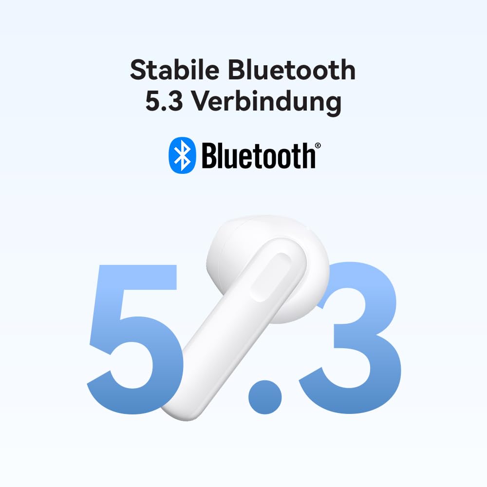 Căști intraauriculare HUAWEI FreeBuds SE 2, albastre - 55037015