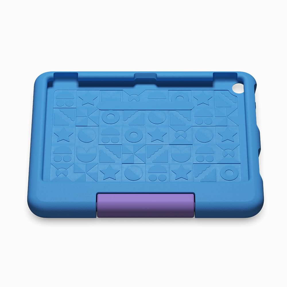 Child-friendly case from Amazon for the Fire HD 10 tablet, blue | For children ages 3-7 | Only compatible with 13th generation tablets (2023) - 53-032984