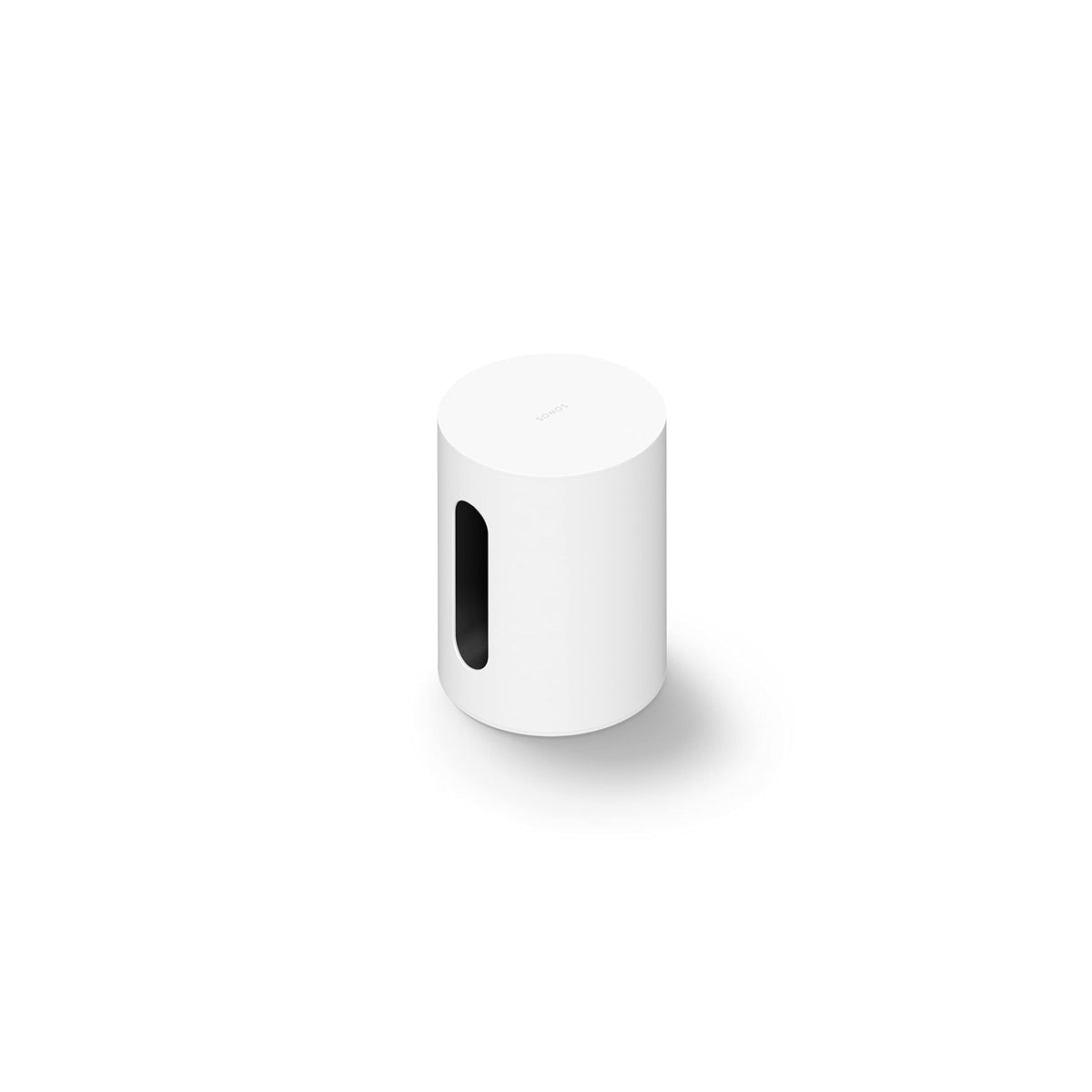 Sonos Sub Mini (White) – The Wi-Fi Subwoofer for Deep Bass - SUBM1EU1