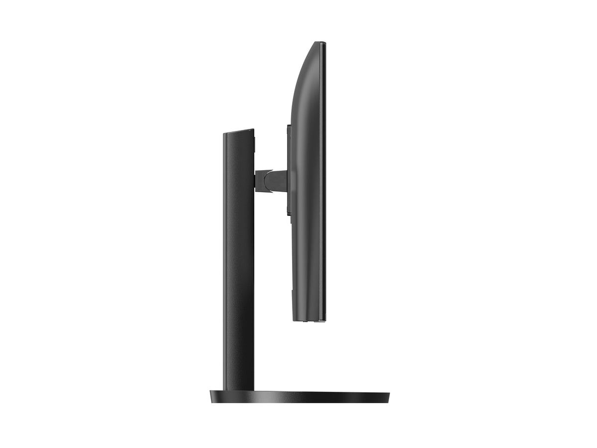 AOC Q27B3CF2 Monitor de 27 inch WQHD cu Hub USB, 120Hz, panou IPS, 4ms GtG, HDR10, ajustare pe înălțime, difuzoare, (2560x1440 HDMI 1x 1.4) Negru