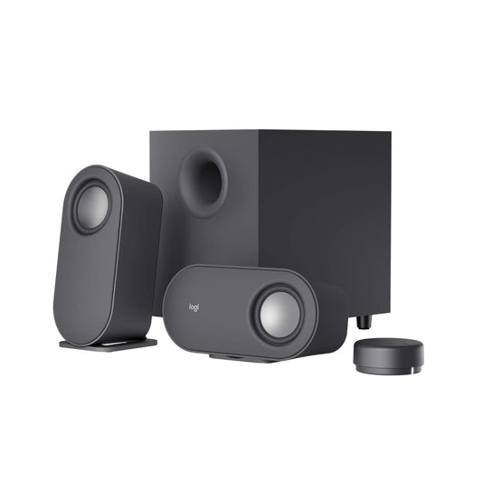Logitech Z407 boxe pentru computer Bluetooth cu subwoofer - 980-001348