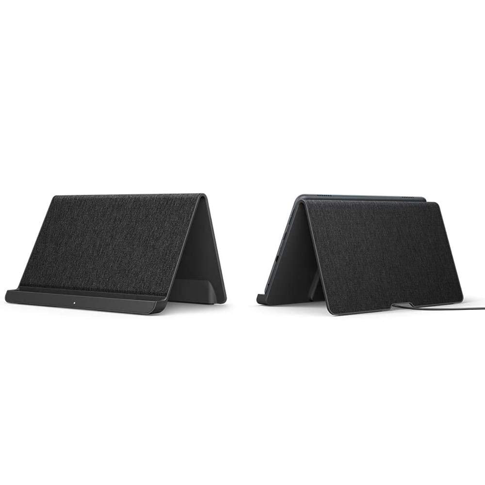 “Made for Amazon”: Wireless charging dock for Amazon Fire HD 8 Plus (versions 2022 and 2020) - RJ75-N090110
