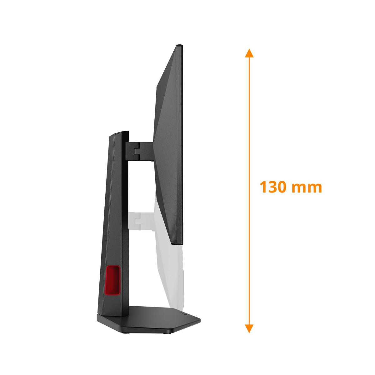 AOC Q25G4SR Monitor de gaming de 25 inch WQHD, 300Hz, panou Fast IPS, 1ms GtG, HDR400, compatibil G-Sync, ajustare pe înălțime, difuzoare, (2560x1440 HDMI 2X 2.1 DP 1x 1.4) negru