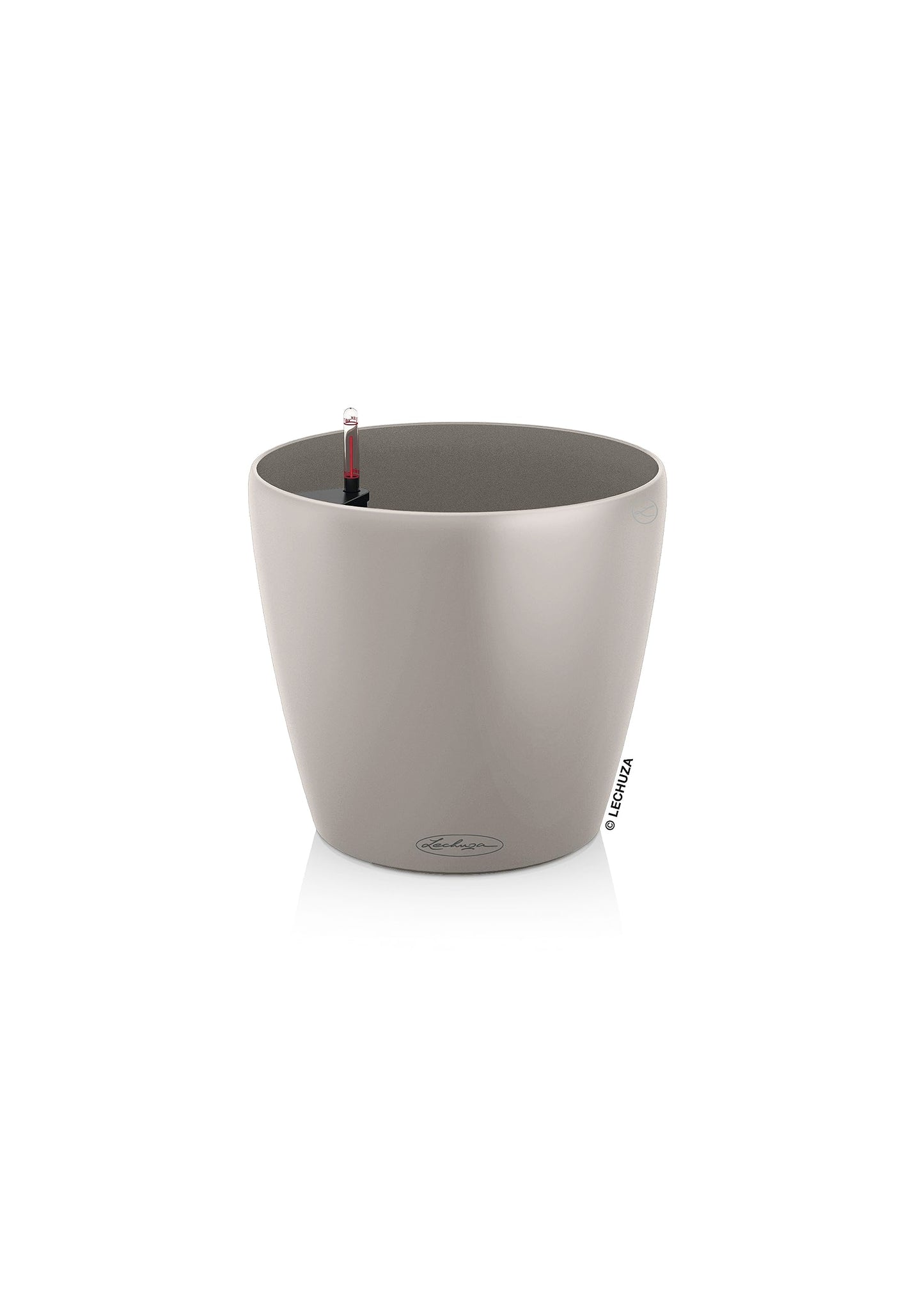 LECHUZA CLASSICO Color 43 sand brown 13245