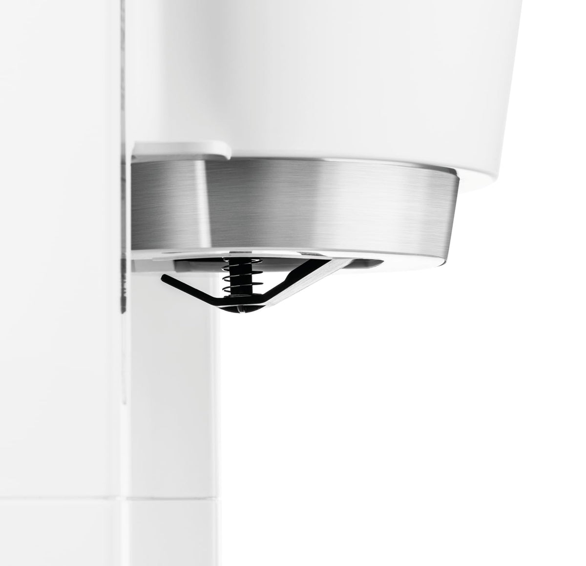 Rowenta Adagio Milano Filtru de cafea cu termos, capacitate de 1 litru, 8-12 cești, oprire automată, filtru detașabil, indicator de nivel al apei, alb, CT3801