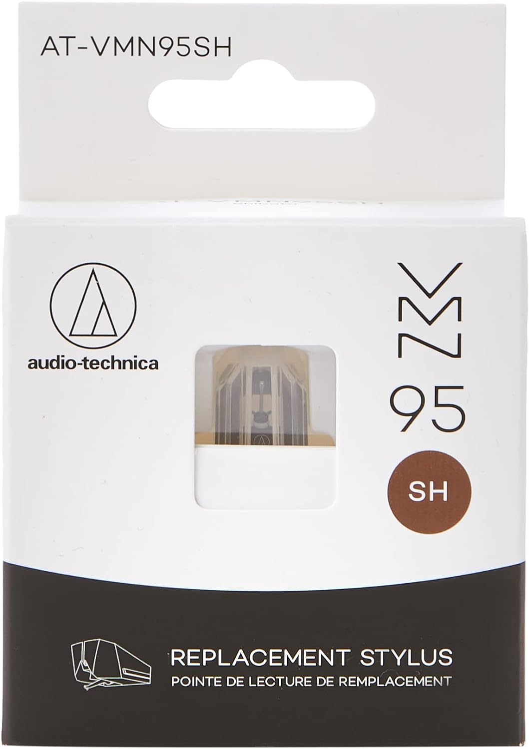 Audio-Technica VM95 Series Shibata Stylus (AT-VMN95SH)