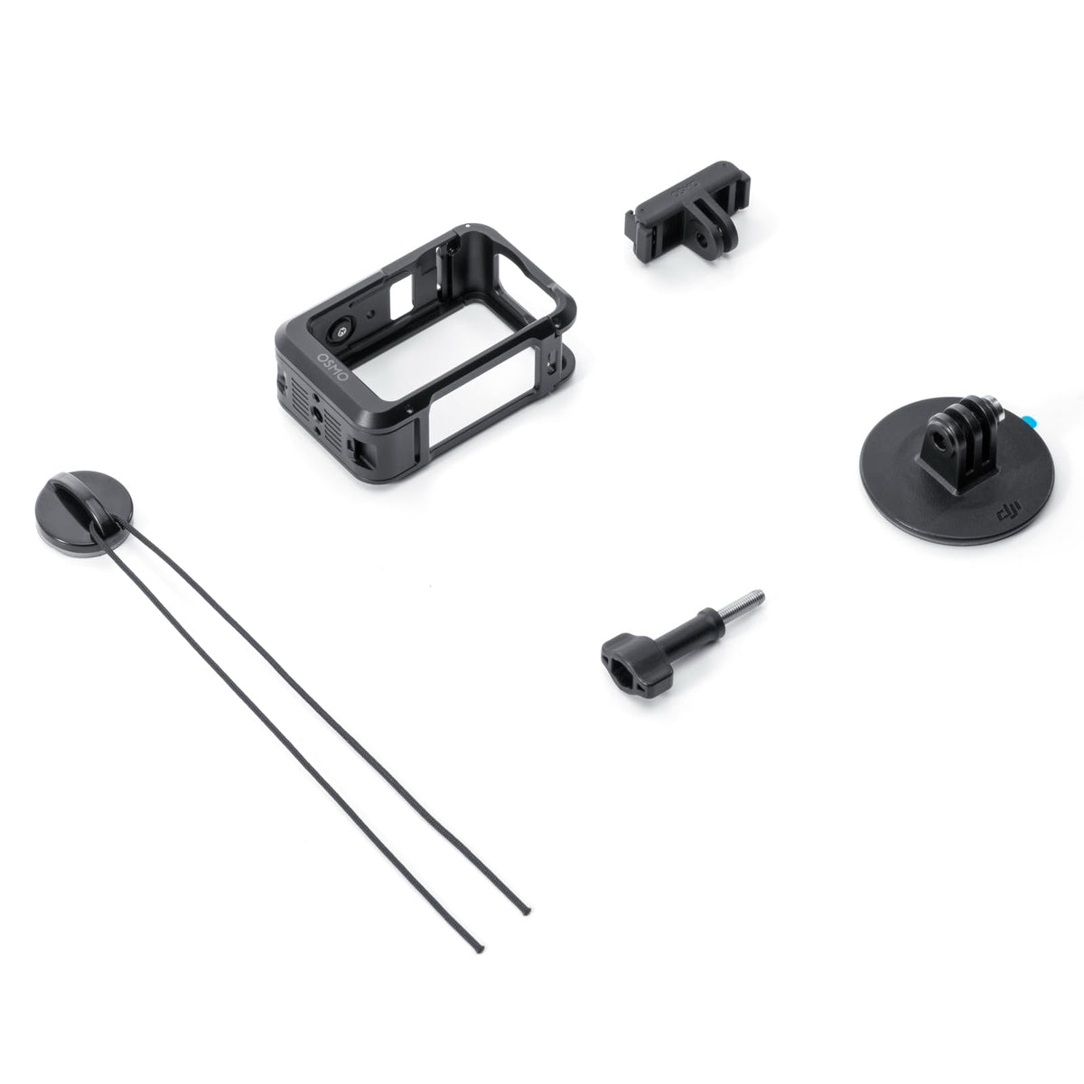Set de accesorii de protecție multifuncțional pentru Osmo Action 6 - 6937224137400