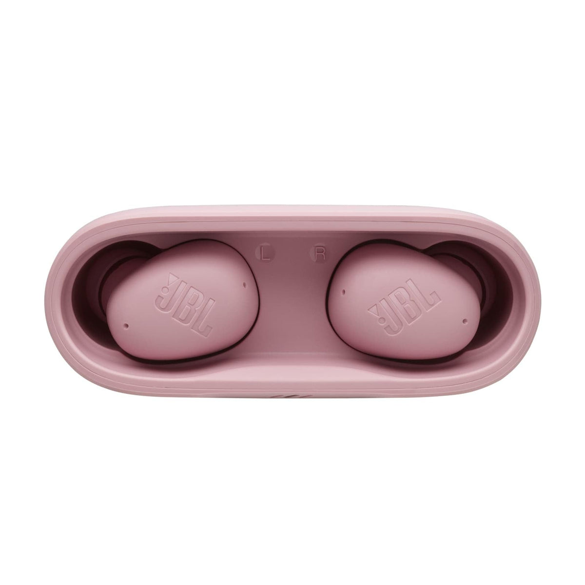 Căști true wireless JBL Wave Buds 2 cu anulare a zgomotului, roz - JBLWBUDS2PIK