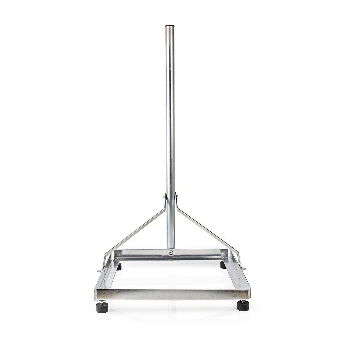 Nedis - Satellite Stand Balcony - 1 x 50 x 50 x - Steel - 5.41281E+12
