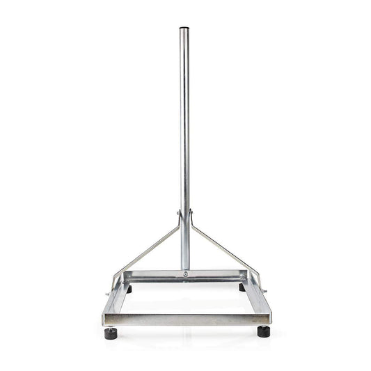 Nedis - Satellite Stand Balcony - 1 x 50 x 50 x - Steel - 5.41281E+12