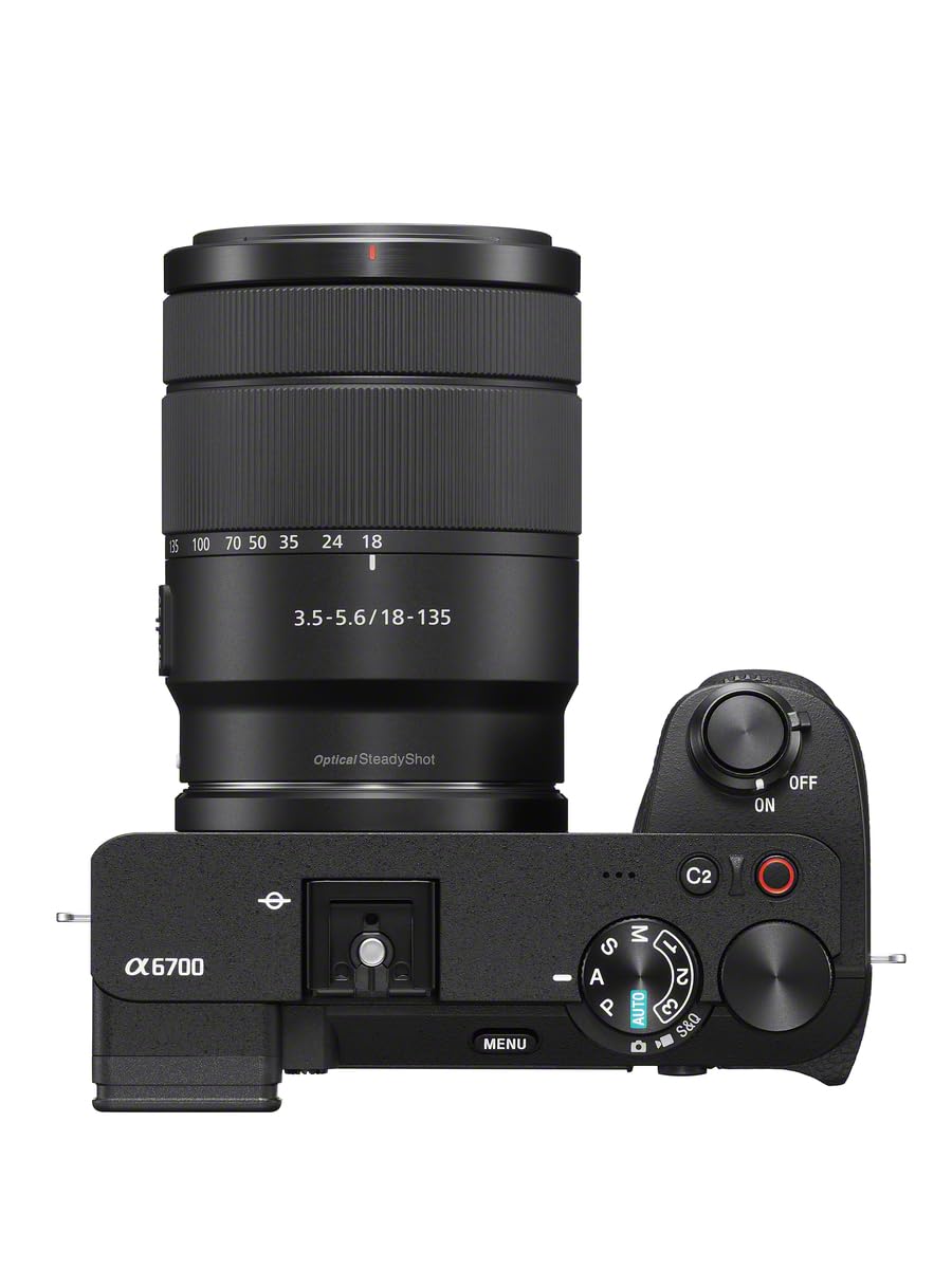 Sony Alpha 6700 18-135mm (ILCE6700MB.CEC)