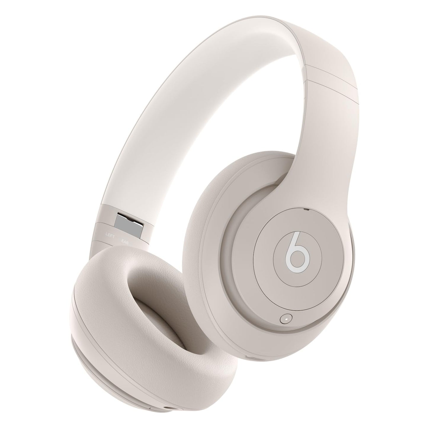 Beats Studio Pro - Wireless Bluetooth Noise Canceling Headphones - Personalized 3D Audio, USB-C Lossless Audio, Apple & Android Compatibility, Up to 40 Hours Playback Time - Sandstone - MQTR3ZM/A