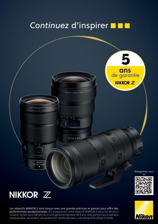 Nikon NIKKOR Z 35 mm 1:1.8 S Lens - 20081