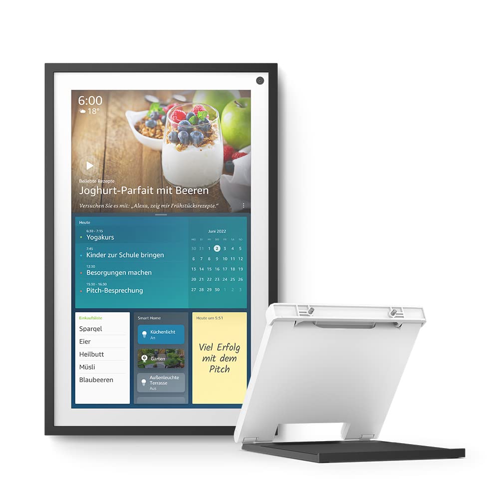 Tilt stand, “Made for Amazon”, for Echo Show 15 - MEHKSW2