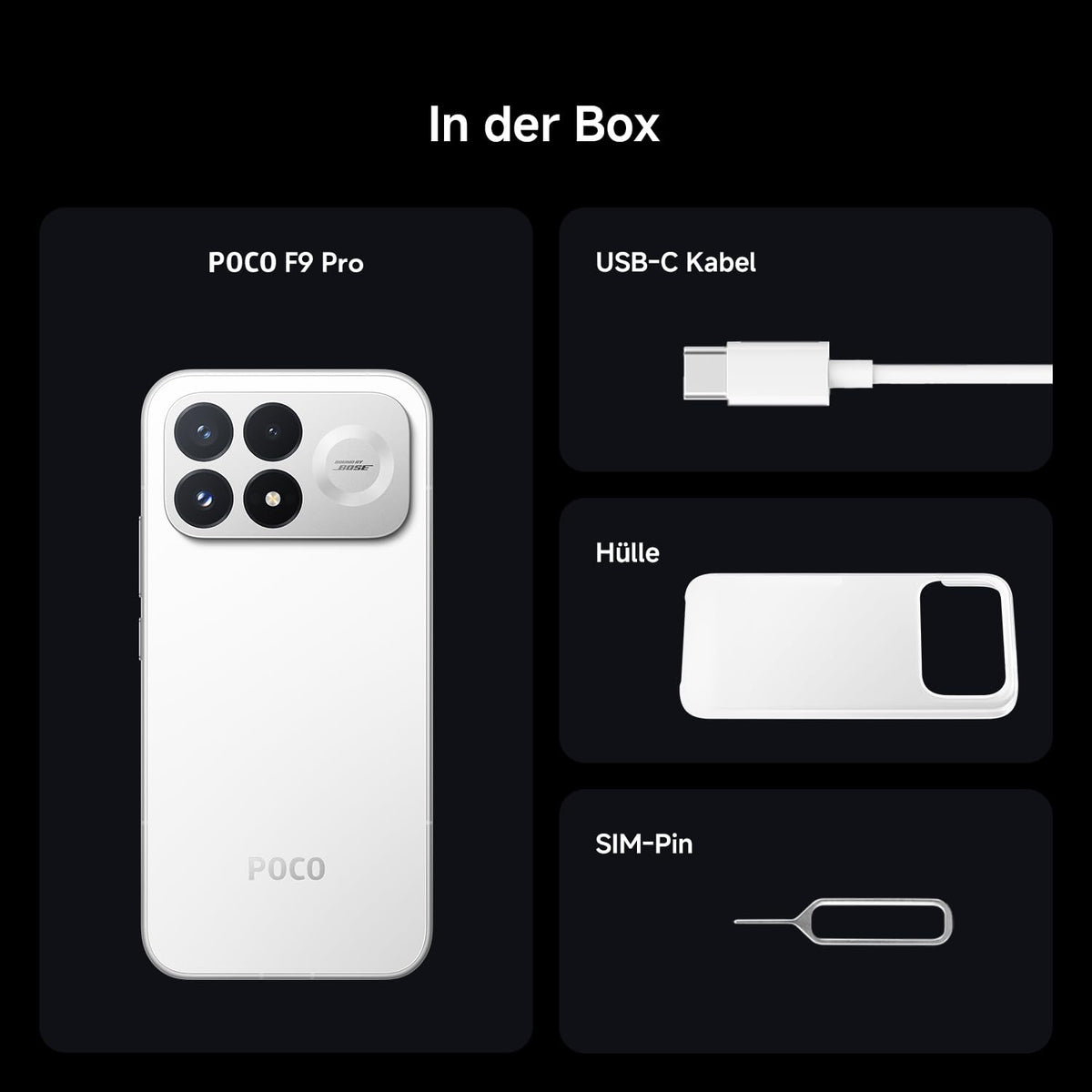 Poco F9 Pro, Smartphone 12+512 GB, Aurora Green, 6330mAh Battery, 100W Charging