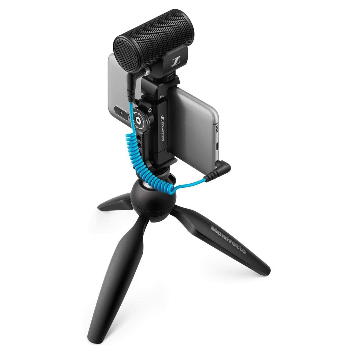 Sennheiser MKE 200 + Mobilgeräte-Set