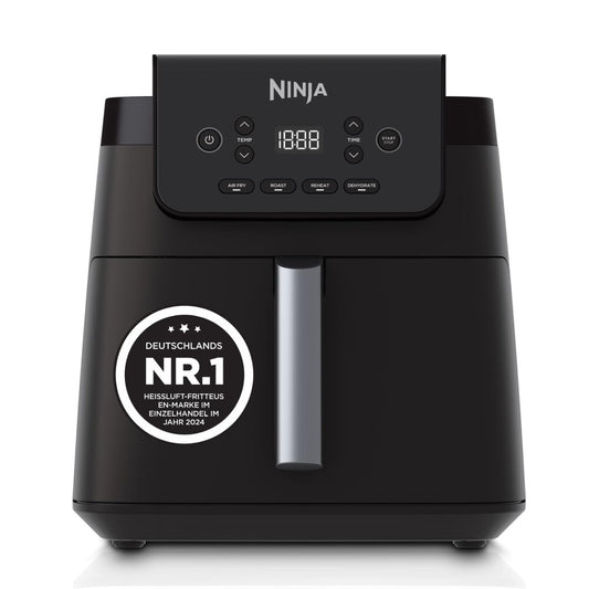 Ninja Air Fryer 6.2L Oil Free Large Square Drawer - AF170EU