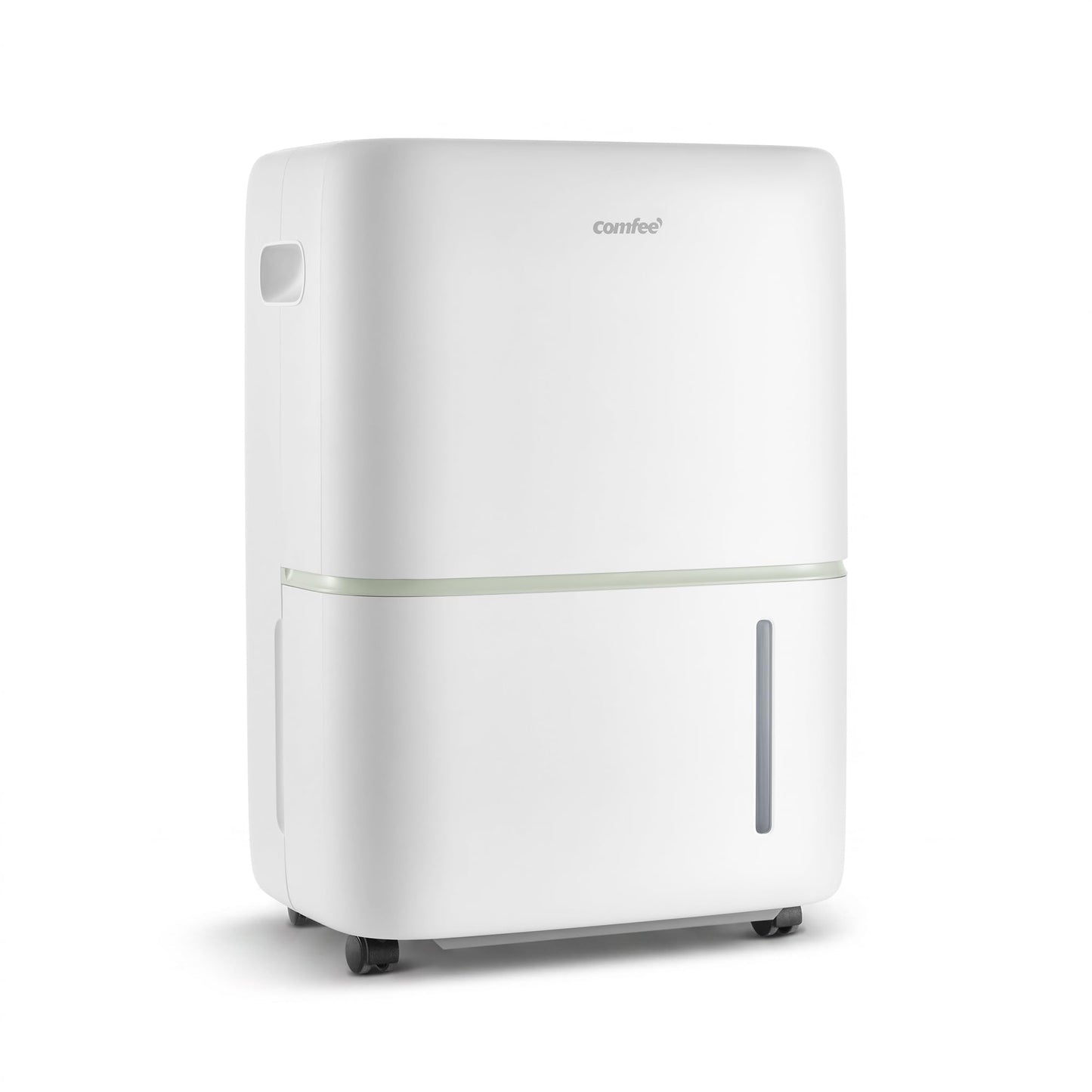 Comfee dehumidifier 20L/24h, room size approx. 100m³ (40m²), APP-enabled, smart mode, timer 24H, water tank 5L, against moisture, CDDKE-20DEN7 (EU) - CDDKE-20DEN7(EU)